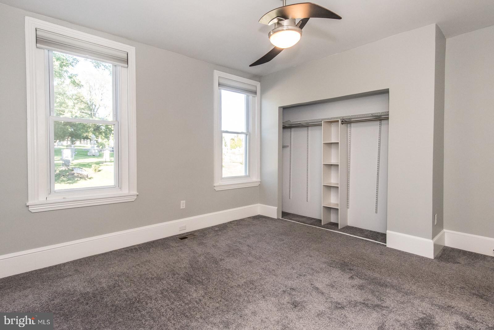 3905 Ridge Avenue Philadelphia, PA 19132 - Photo 42 of 102 2nd floor front bedroom