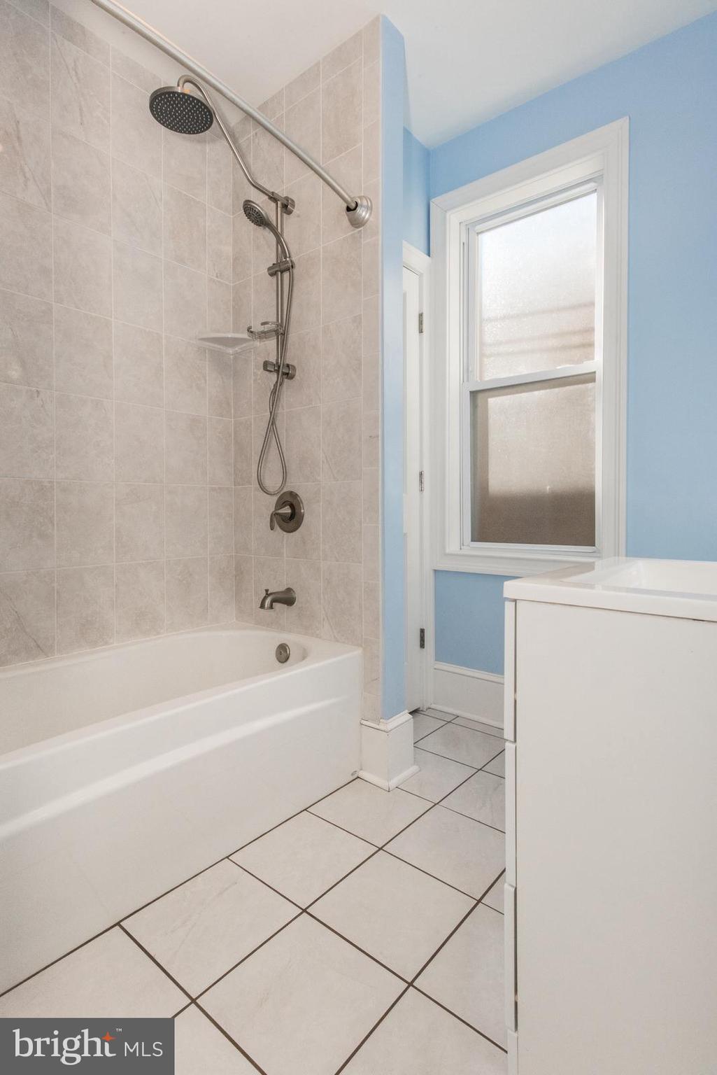 3905 Ridge Avenue Philadelphia, PA 19132 - Photo 55 of 102 Hall bathroom on 2nd floor