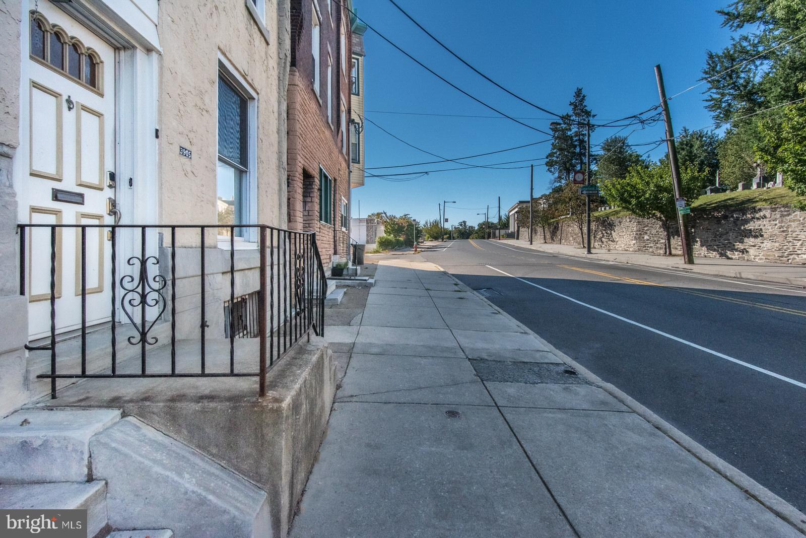 3905 Ridge Avenue Philadelphia, PA 19132 - Photo 98 of 102 Looking down Ridge Ave