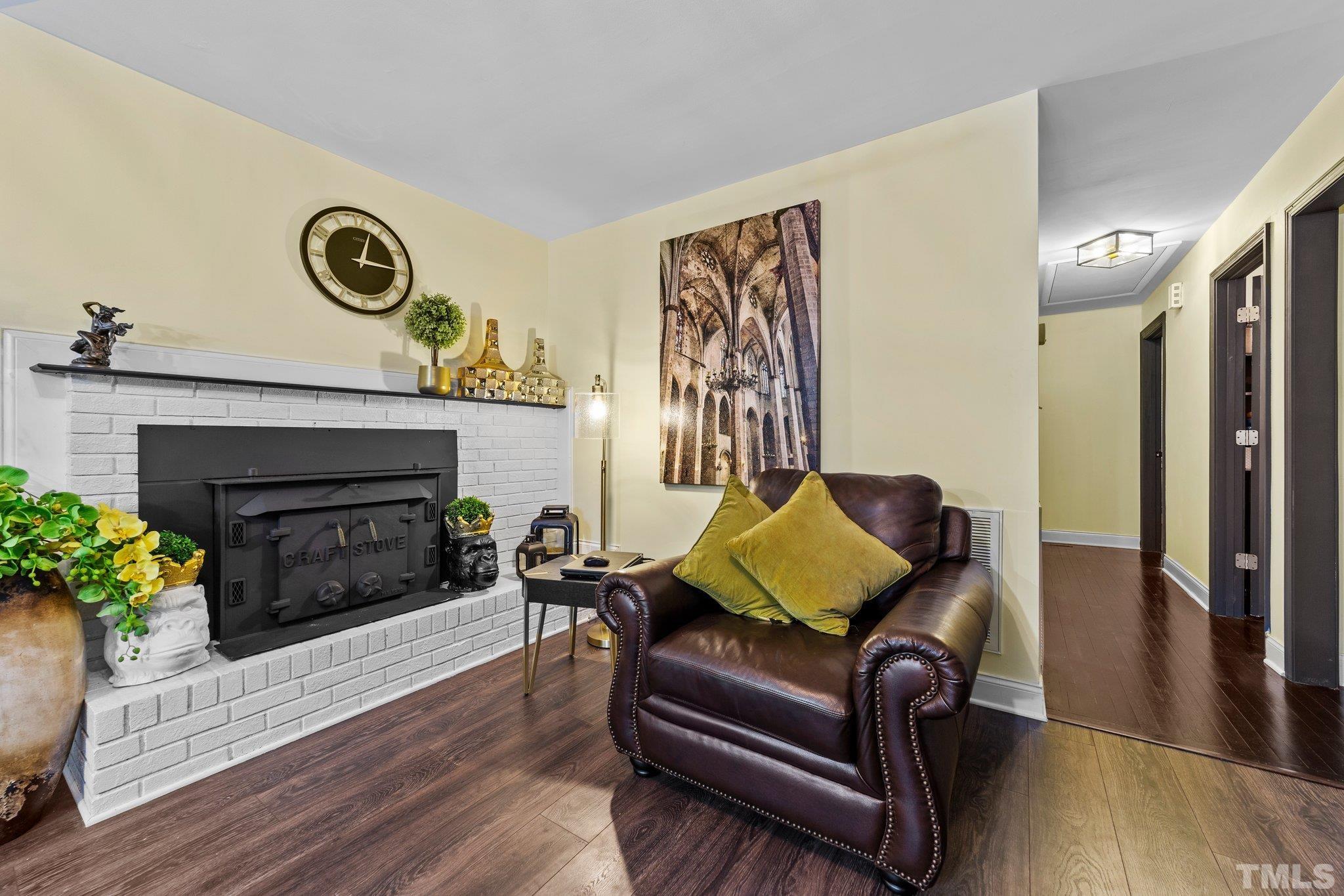4637 Forestville Road Raleigh, NC 27616 - Photo 10 of 24 Gallery Image 10