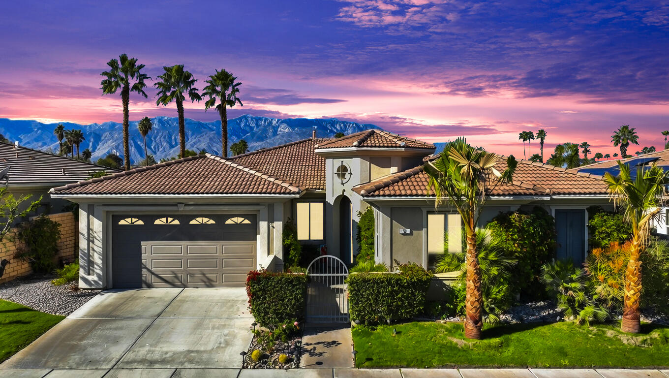 53 Via Del Rossi Rancho Mirage, CA 92270 - Photo 2 of 48 ViaDelRossi53#1-1