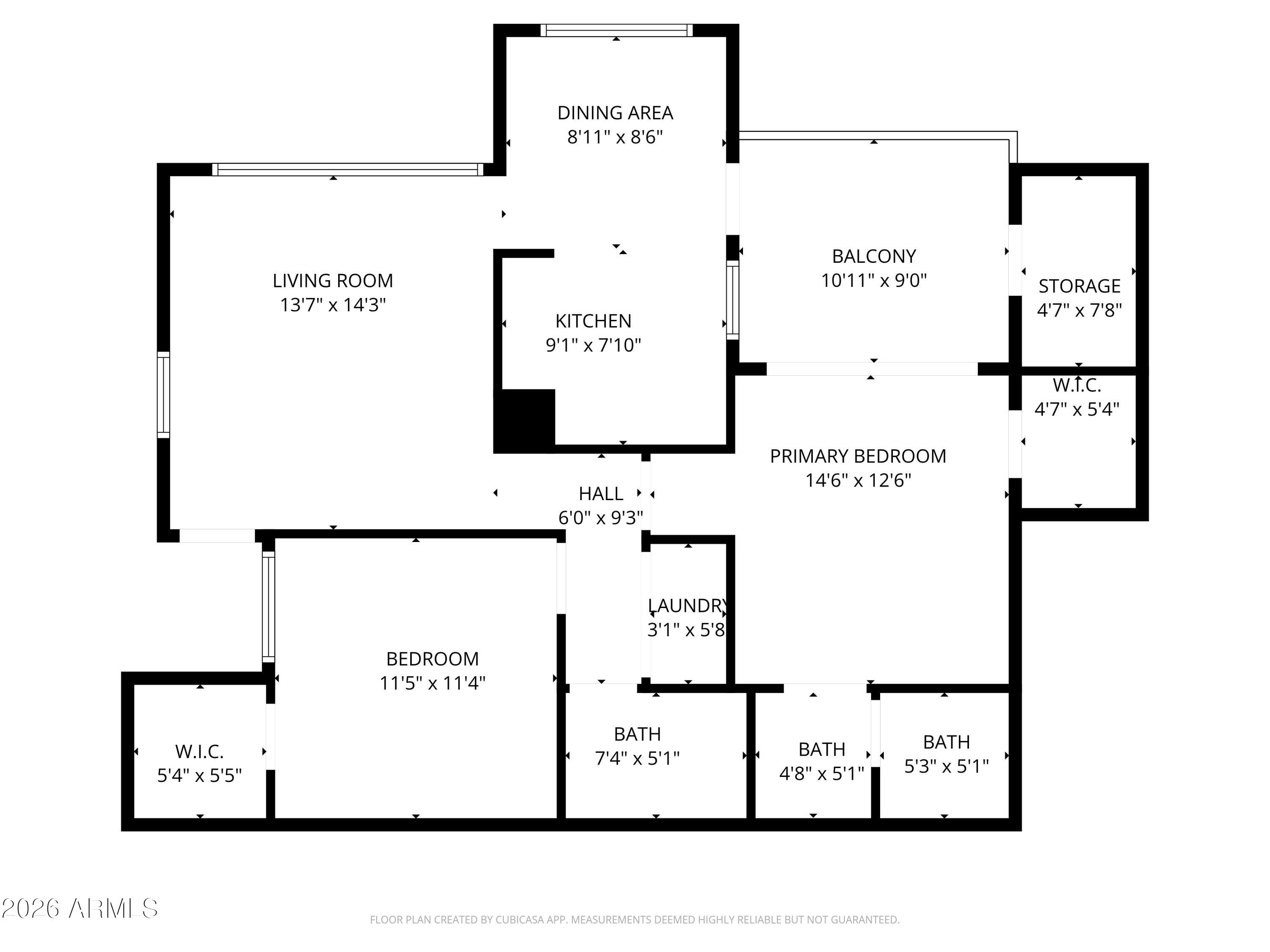 1825 West Ray Road, Unit 2026 Chandler, AZ 85224 - Photo 46 of 46