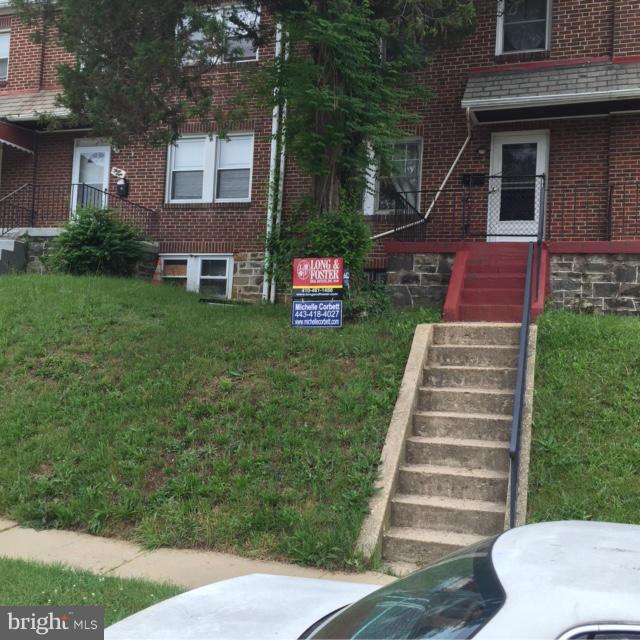 40 North Rosedale Street Baltimore, MD 21229 - Photo 1 of 25 Exterior (Front)