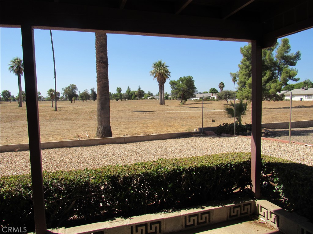 26541 Chambers Avenue Menifee, CA 92586 - Photo 15 of 61 a view of ocean from a balcony