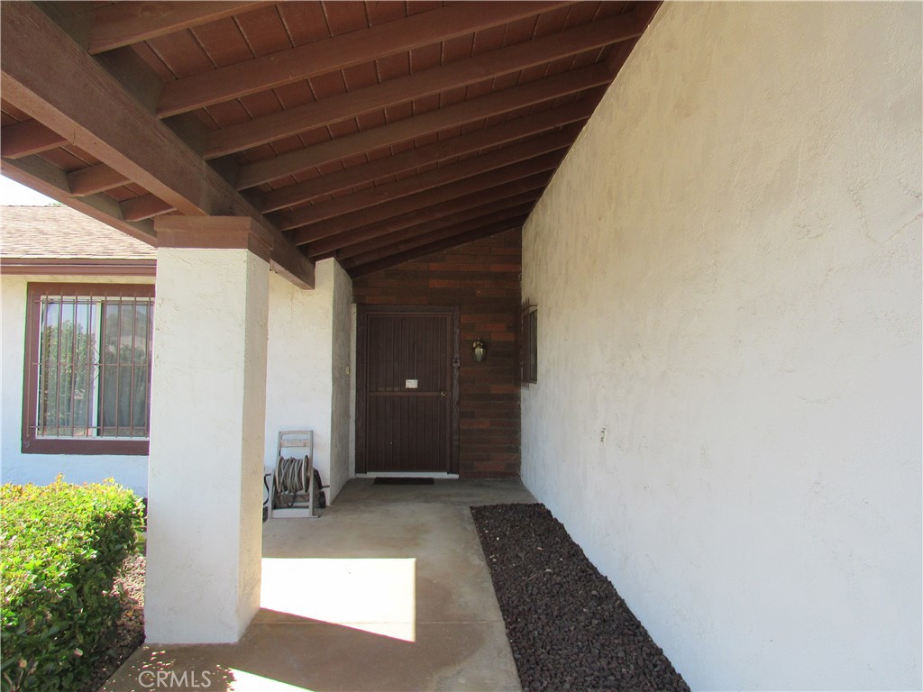 26541 Chambers Avenue Menifee, CA 92586 - Photo 2 of 61 a view of a porch