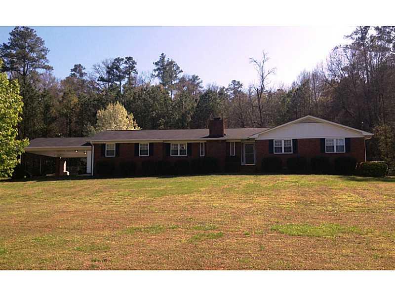 672 Roland Hayes Parkway Southwest Calhoun, GA 30701 - Photo 1 of 1 Exterior Front.