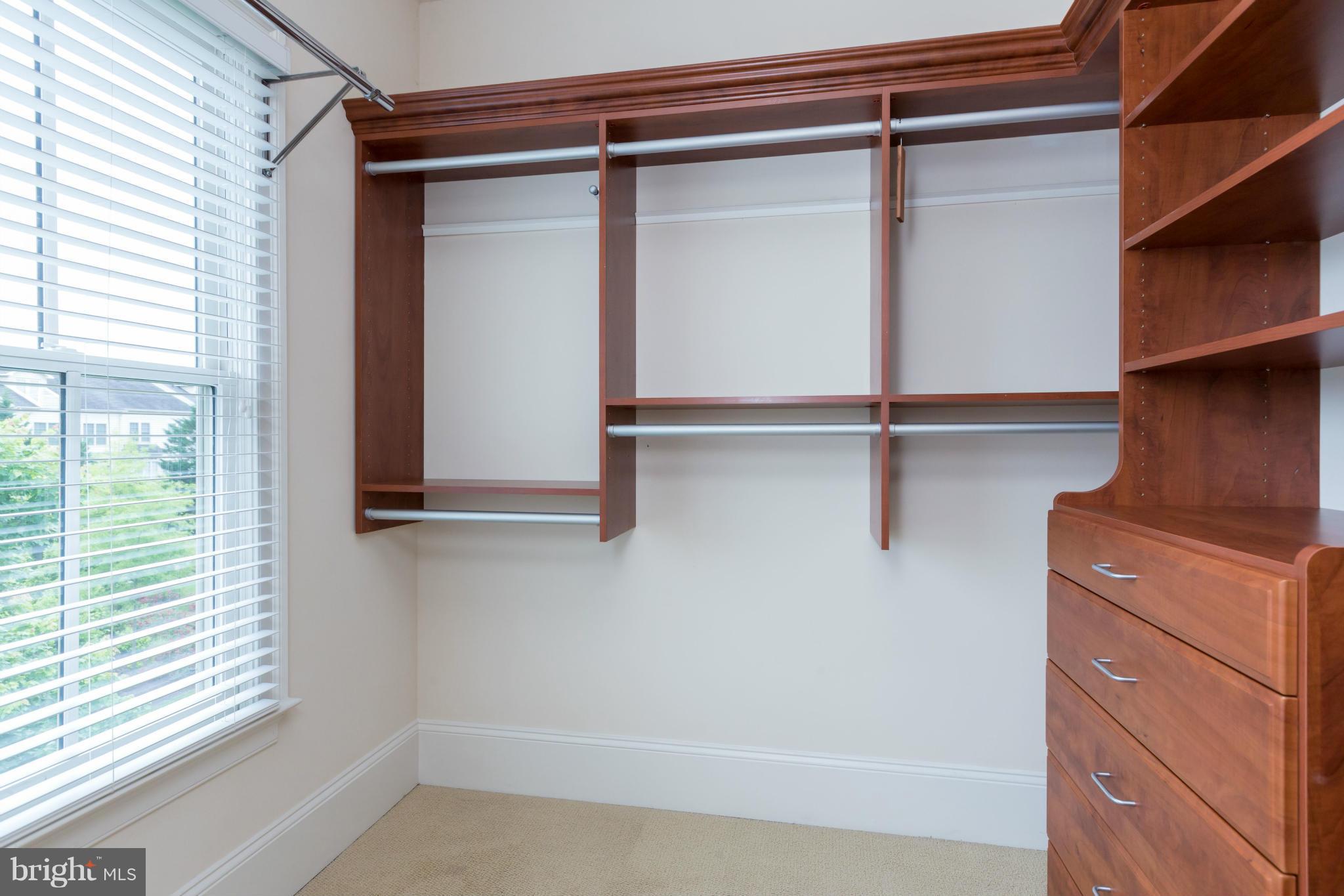 718 Carpenter Road Alexandria, VA 22314 - Photo 11 of 26 Custom designed Over-sized closet