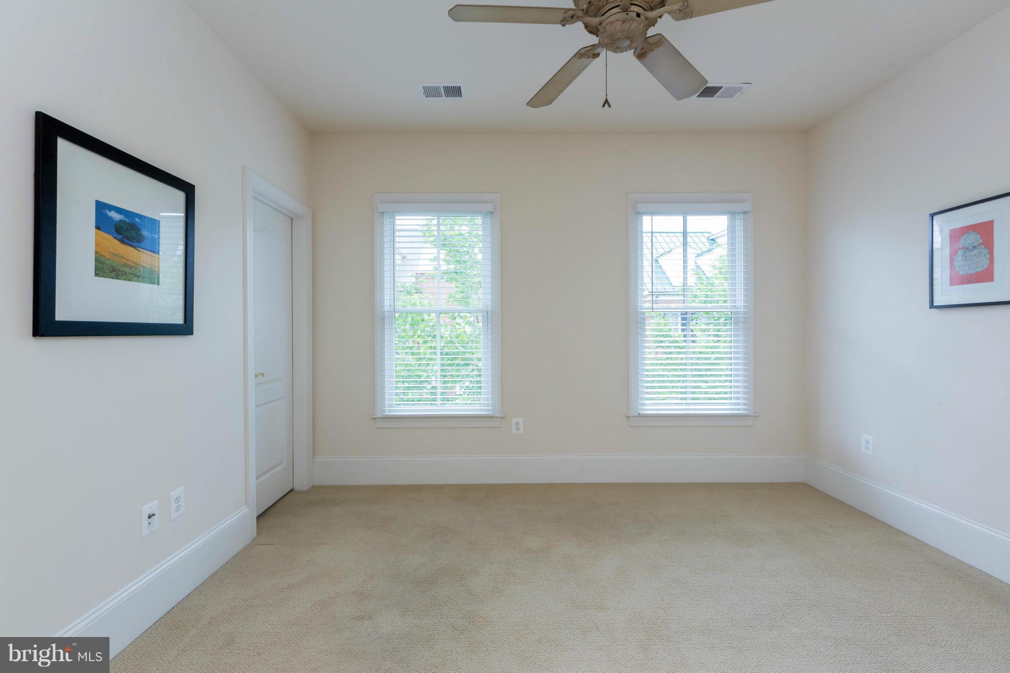 718 Carpenter Road Alexandria, VA 22314 - Photo 18 of 26 Custom designed Bed 2 is larger than most