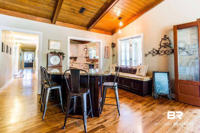 5629 Millhouse Road Gulf Shores, AL 36542 - Photo 23 of 36 Eat-In Kitchen