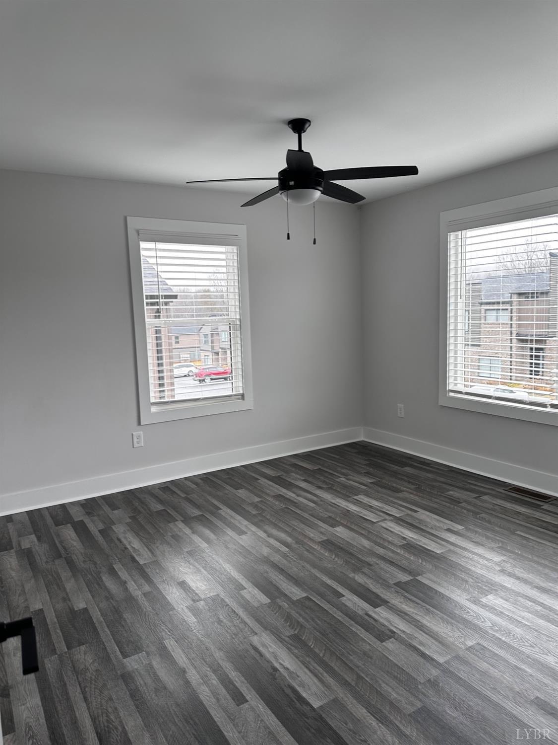 40 Allure Drive Rustburg, VA 24588 - Photo 12 of 20 wooden floor in an empty room with a window
