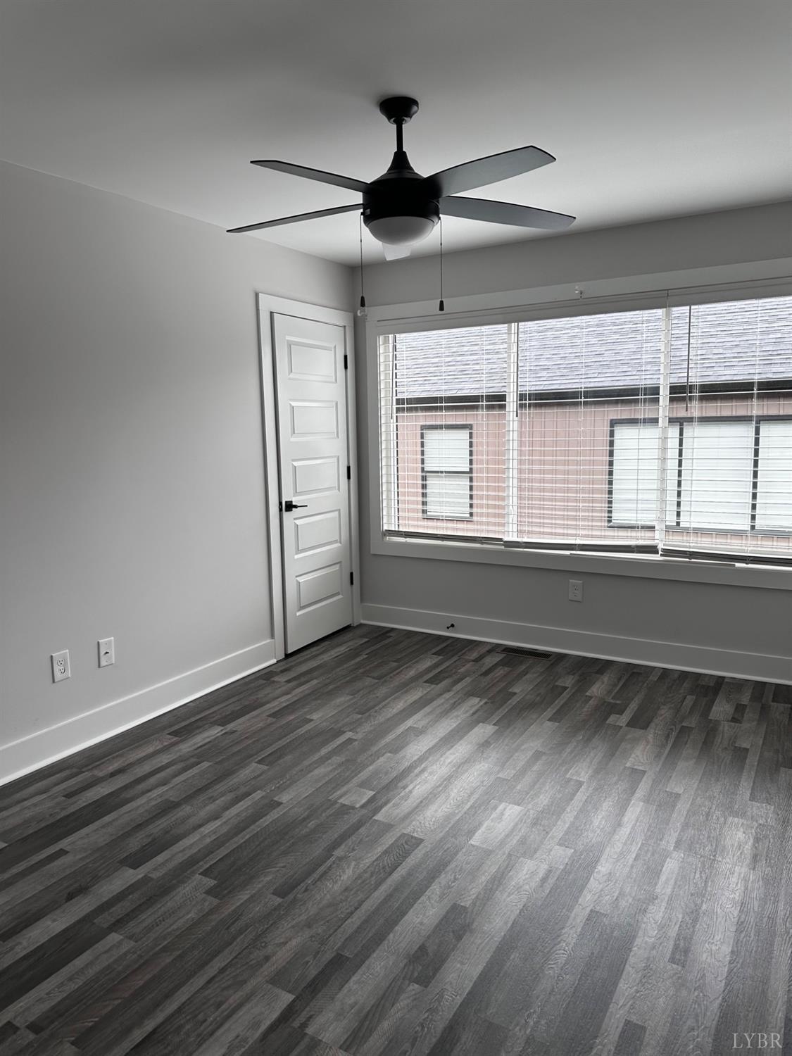 40 Allure Drive Rustburg, VA 24588 - Photo 13 of 20 wooden floor in an empty room with a window