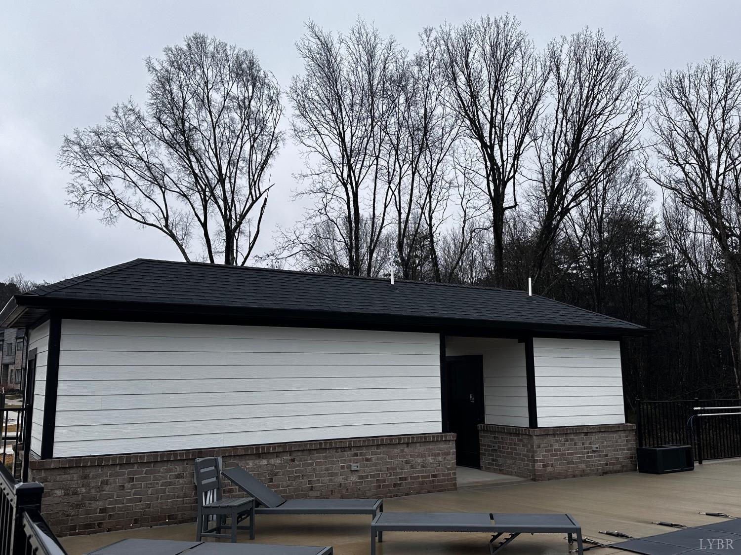 40 Allure Drive Rustburg, VA 24588 - Photo 20 of 20 a view of a garage