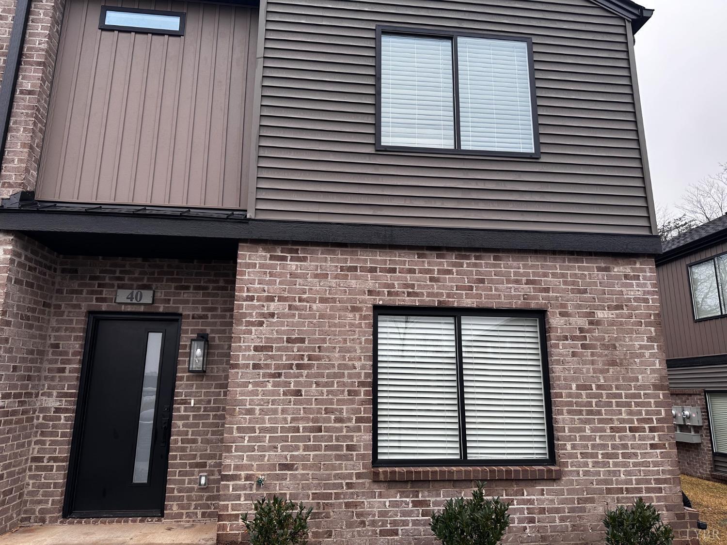 40 Allure Drive Rustburg, VA 24588 - Photo 2 of 20 a view of a windows and a garage