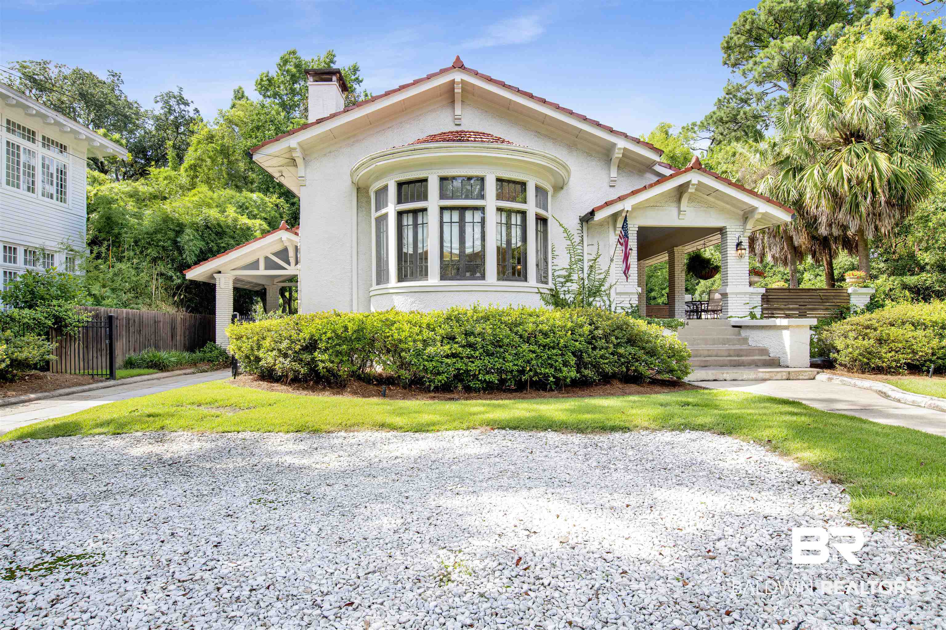 1654 Government Street Mobile, AL 36604 - Photo 44 of 45 View of front of property featuring covered porch
