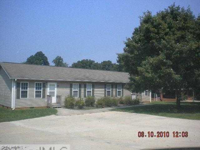 559 Giles Road Lexington, NC 27295 - Photo 1 of 1 Exterior Front.