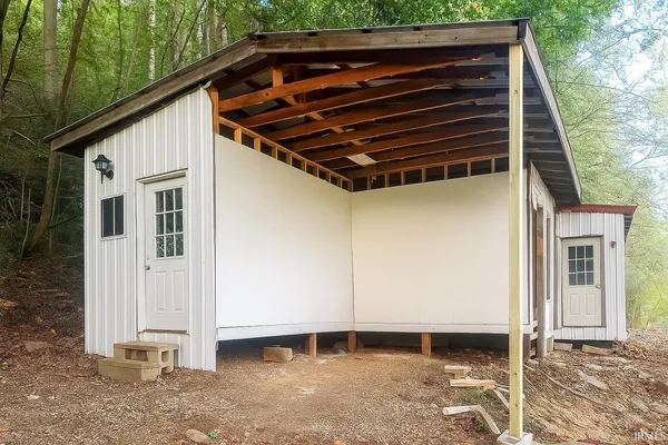 $40,000 | 467 Rivervale Cabin Road, Bedford, IN 47421
