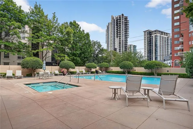 $255,000 | 3475 Oak Valley Road Northeast, Unit 250, Atlanta, GA 30326