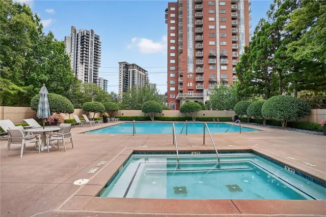 $255,000 | 3475 Oak Valley Road Northeast, Unit 250, Atlanta, GA 30326