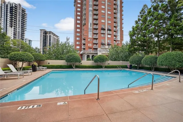 $255,000 | 3475 Oak Valley Road Northeast, Unit 250, Atlanta, GA 30326