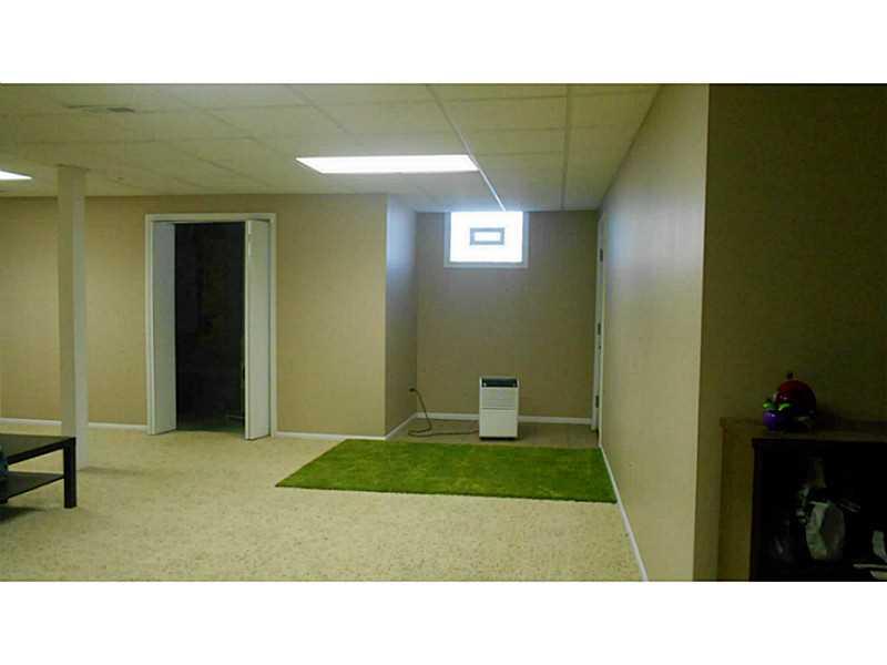 217 Aiken Road New Castle, PA 16101 - Photo 22 of 23 Basement/Game Room.