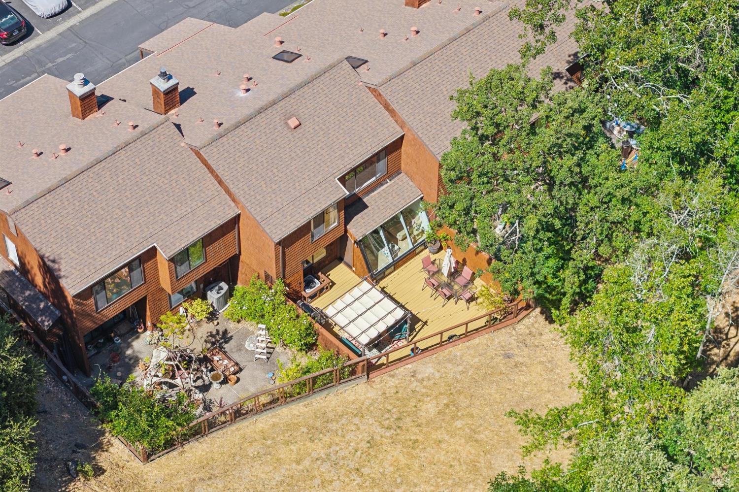 1045 Susan Way Novato, CA 94947 - Photo 55 of 62 Aerial view of home .