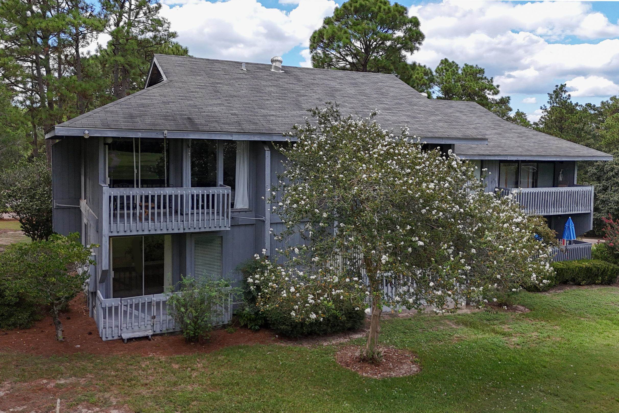 101 Golf Terrace, Unit 1A101 Daphne, AL 36526 - Photo 23 of 34 Back Of Structure