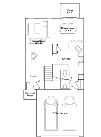 $324,995 | 7730 Nightshade Lane, Joliet, IL 60431