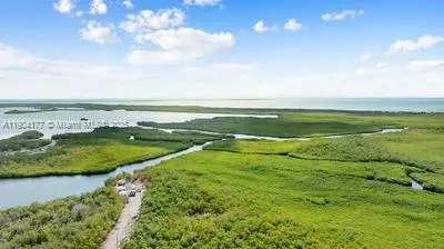 a view of an ocean and beach