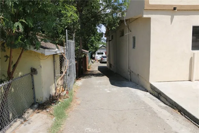 a view of a outdoor space