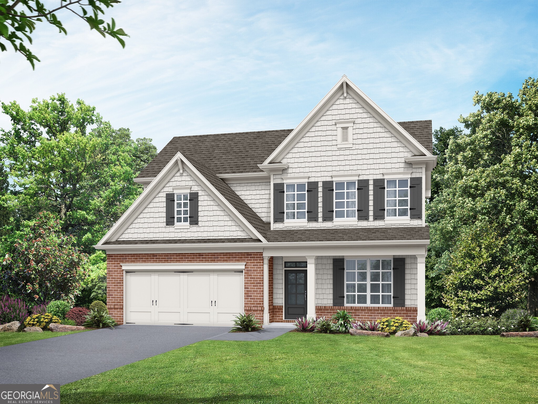 1631 Mt Moriah Road Hoschton, GA 30548 - Photo 1 of 60