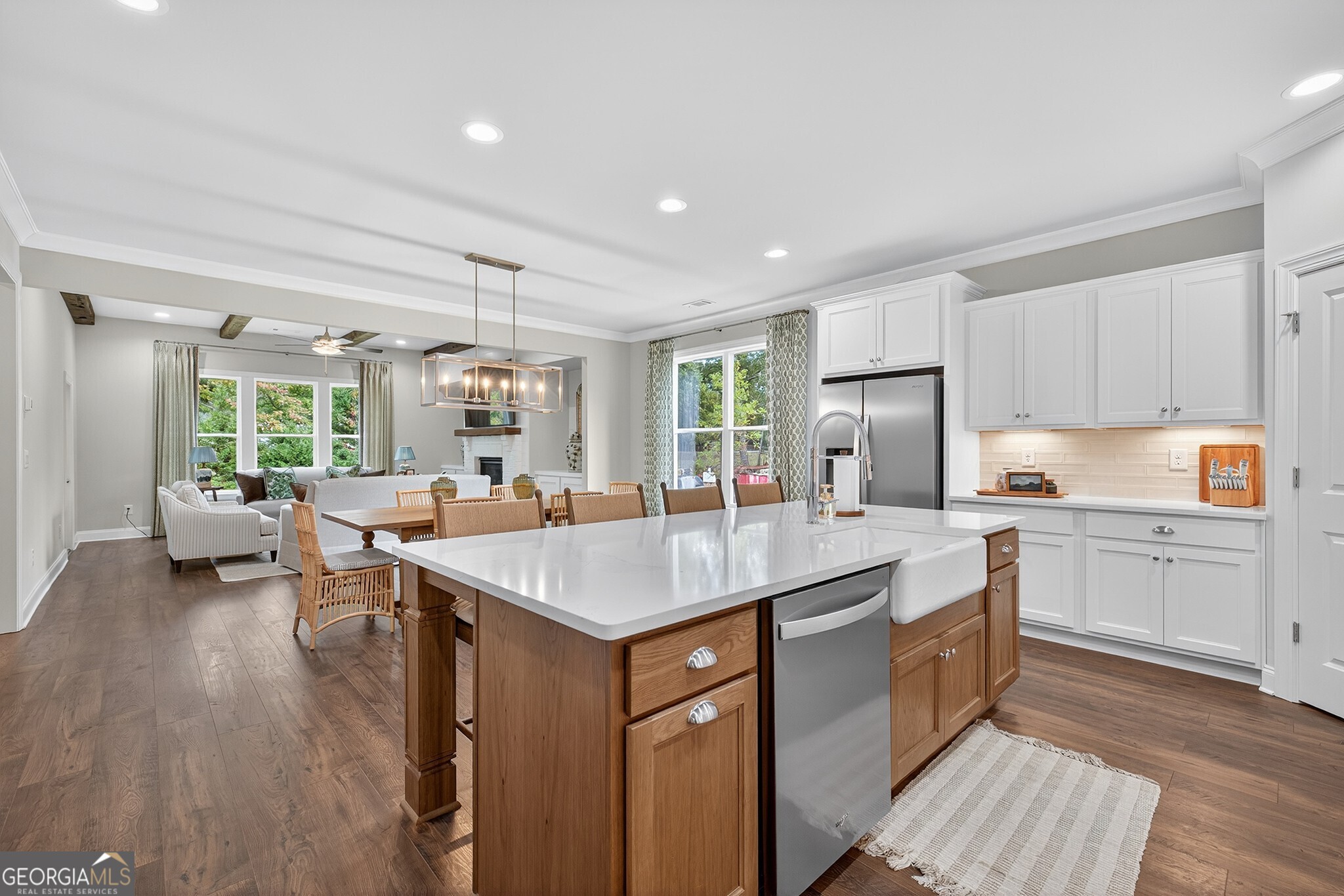 1631 Mt Moriah Road Hoschton, GA 30548 - Photo 13 of 60
