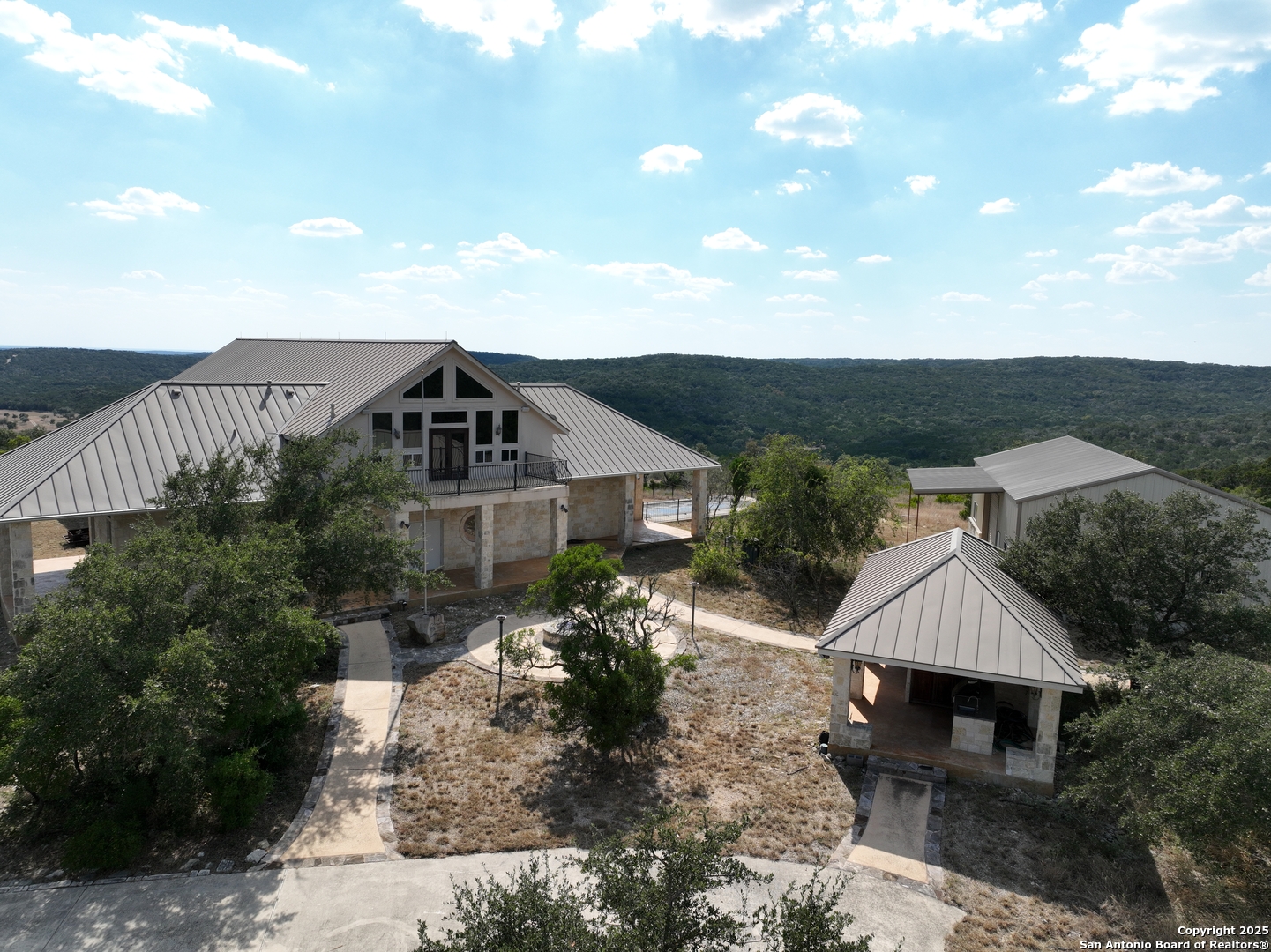 0 Pvt Road Hondo, TX 78861 - Photo 12 of 31 an aerial view of a house