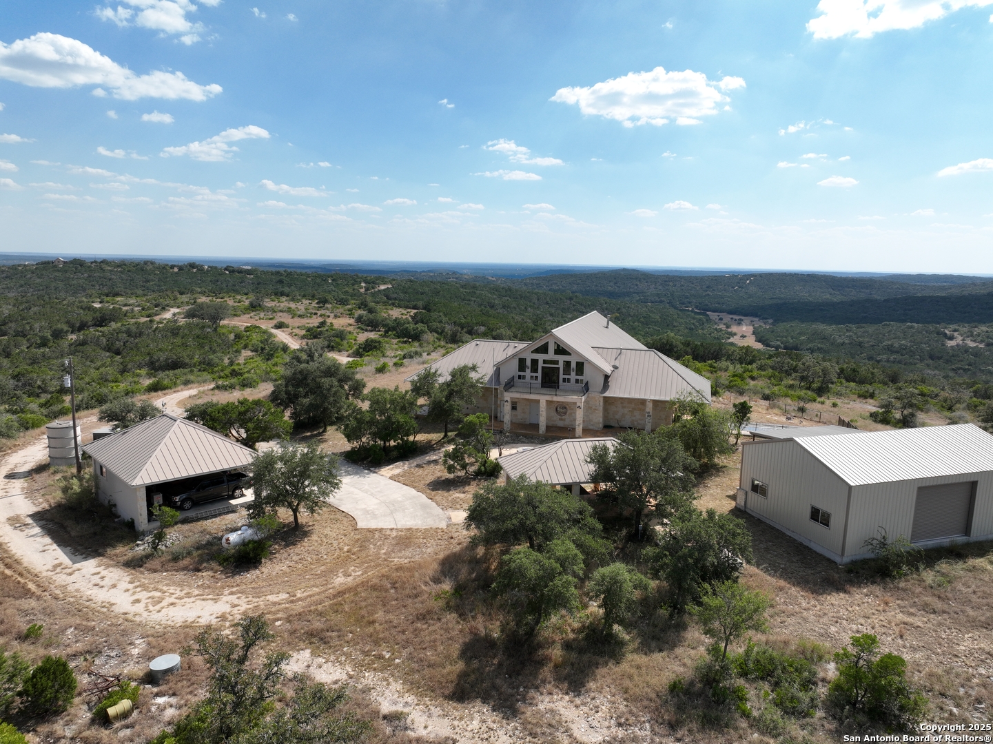 0 Pvt Road Hondo, TX 78861 - Photo 7 of 31 an aerial view of multiple house