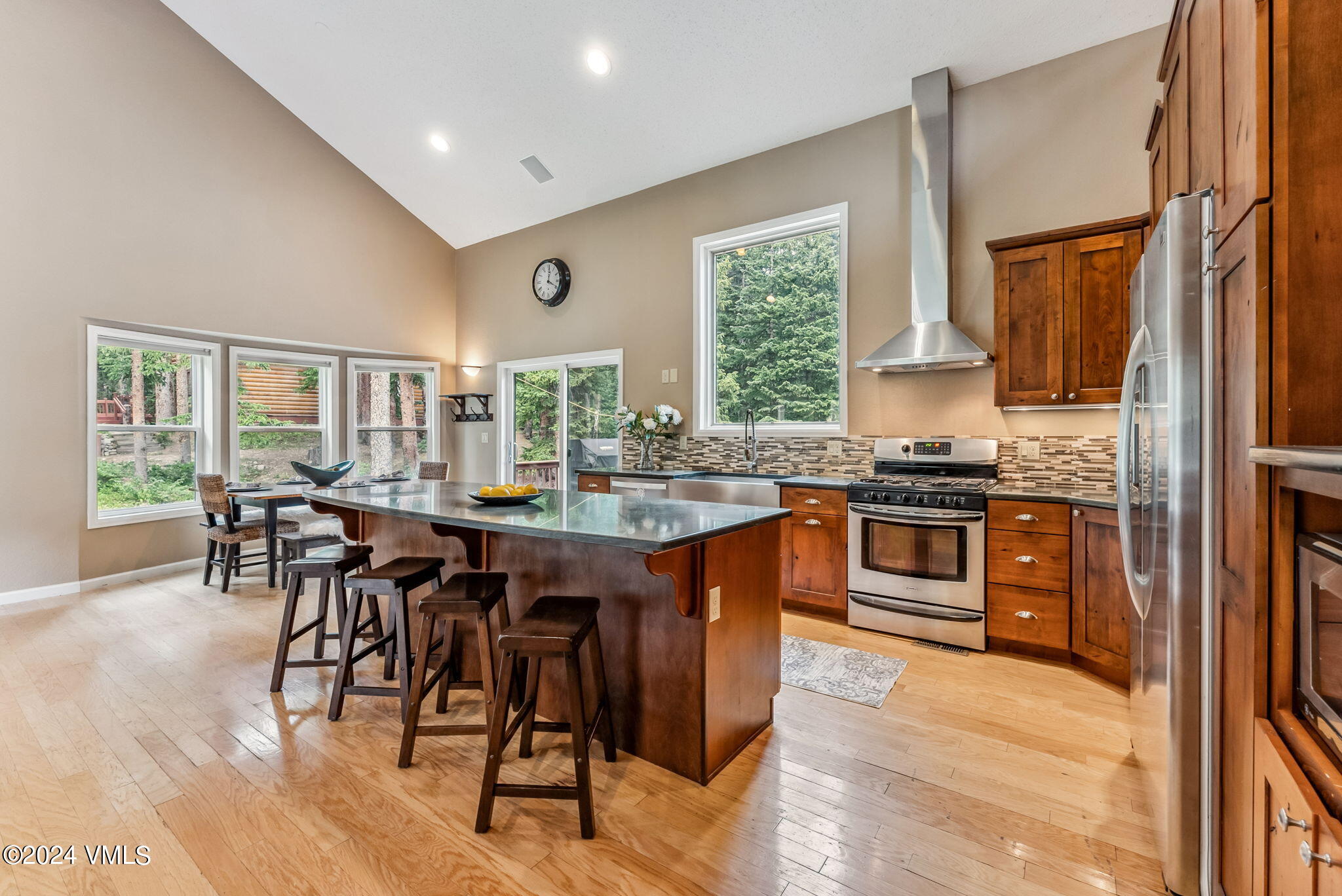 507 County Road, Unit 674 Breckenridge, CO 80424 - Photo 1 of 52 Kitchen