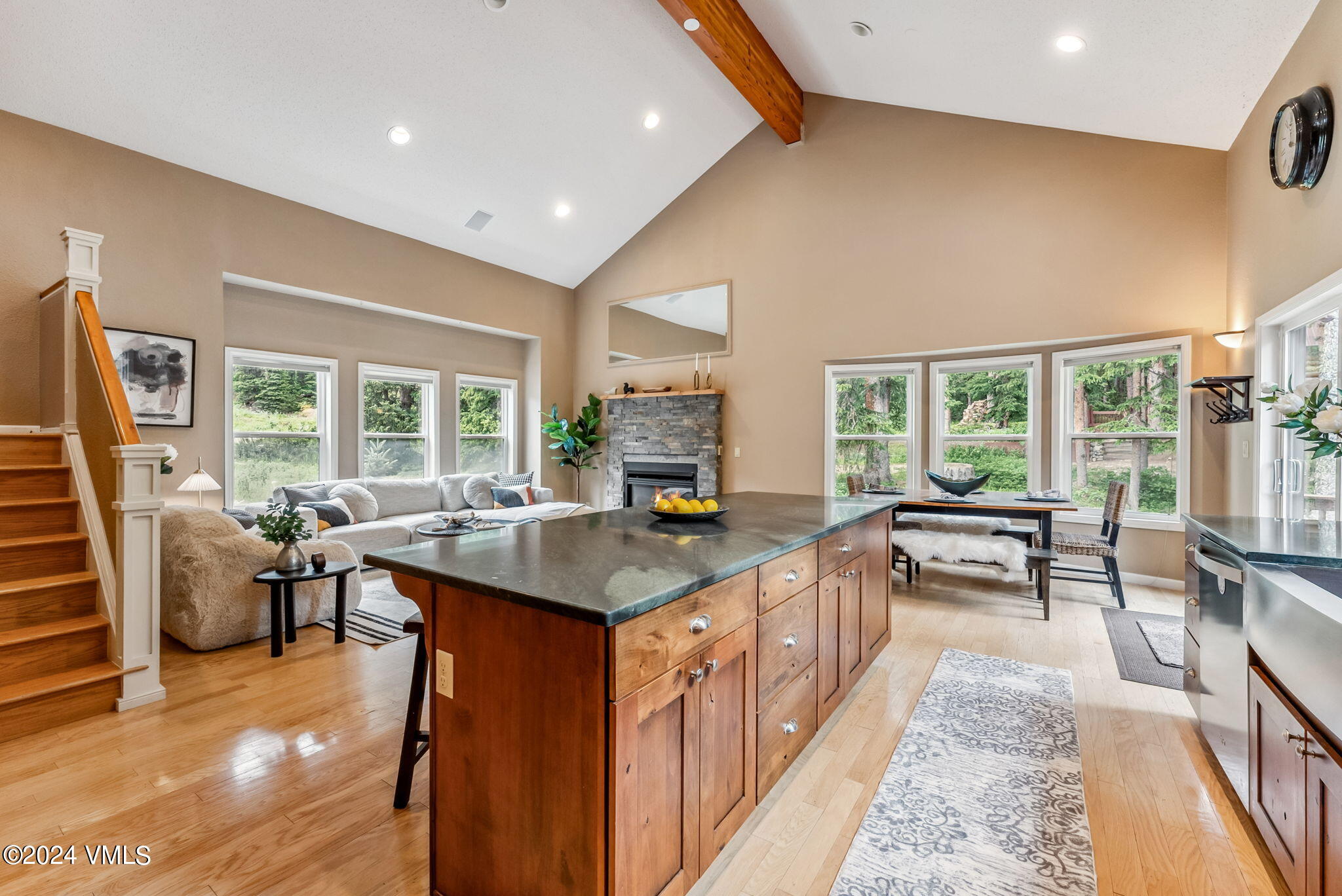 507 County Road, Unit 674 Breckenridge, CO 80424 - Photo 13 of 52 Kitchen