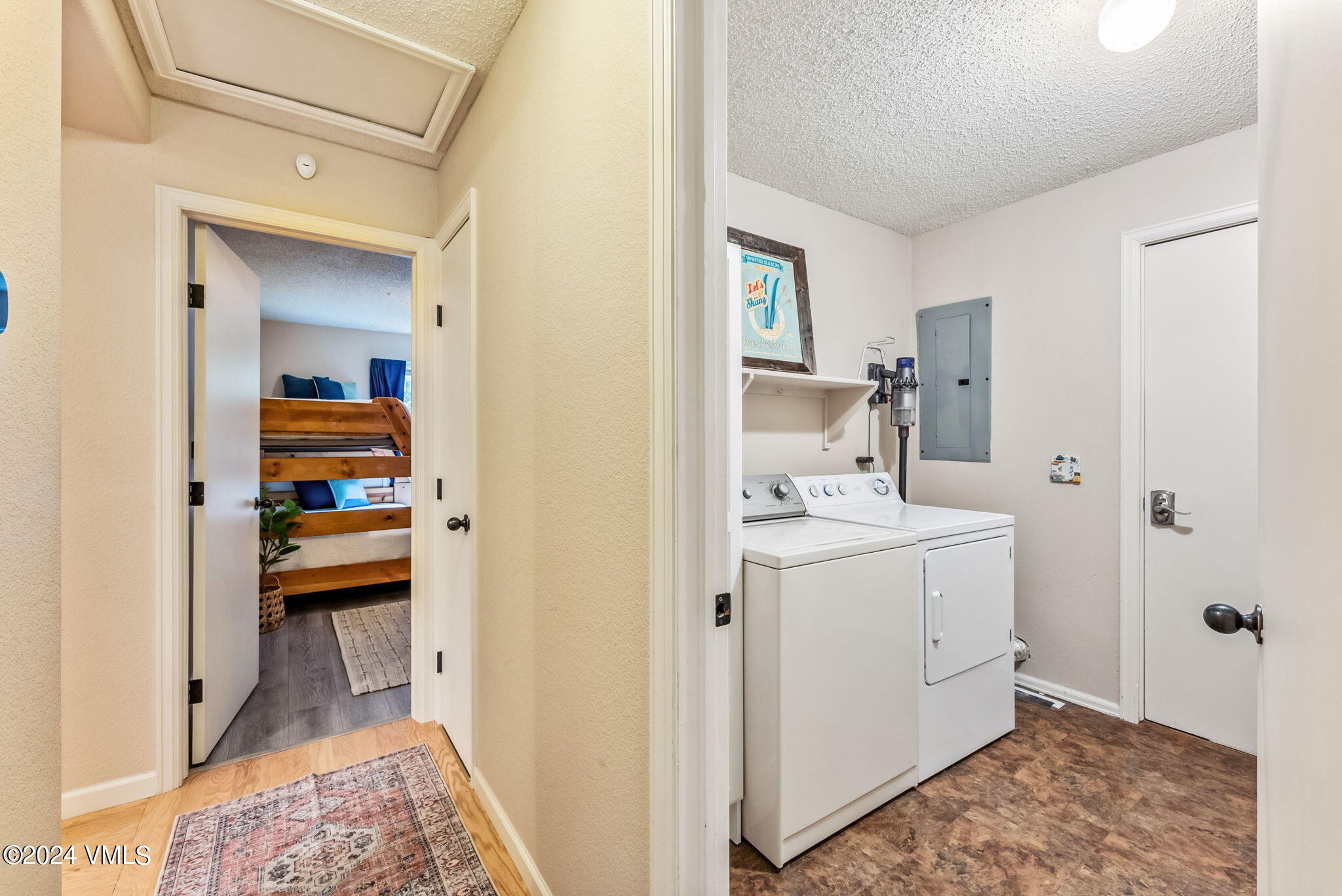 507 County Road, Unit 674 Breckenridge, CO 80424 - Photo 16 of 52 Laundry Room