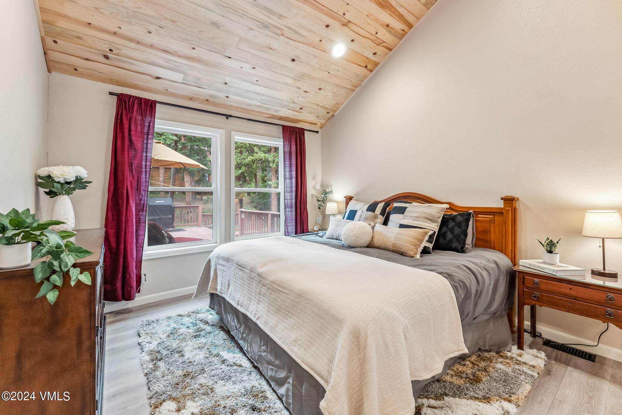 507 County Road, Unit 674 Breckenridge, CO 80424 - Photo 24 of 52 Bedroom