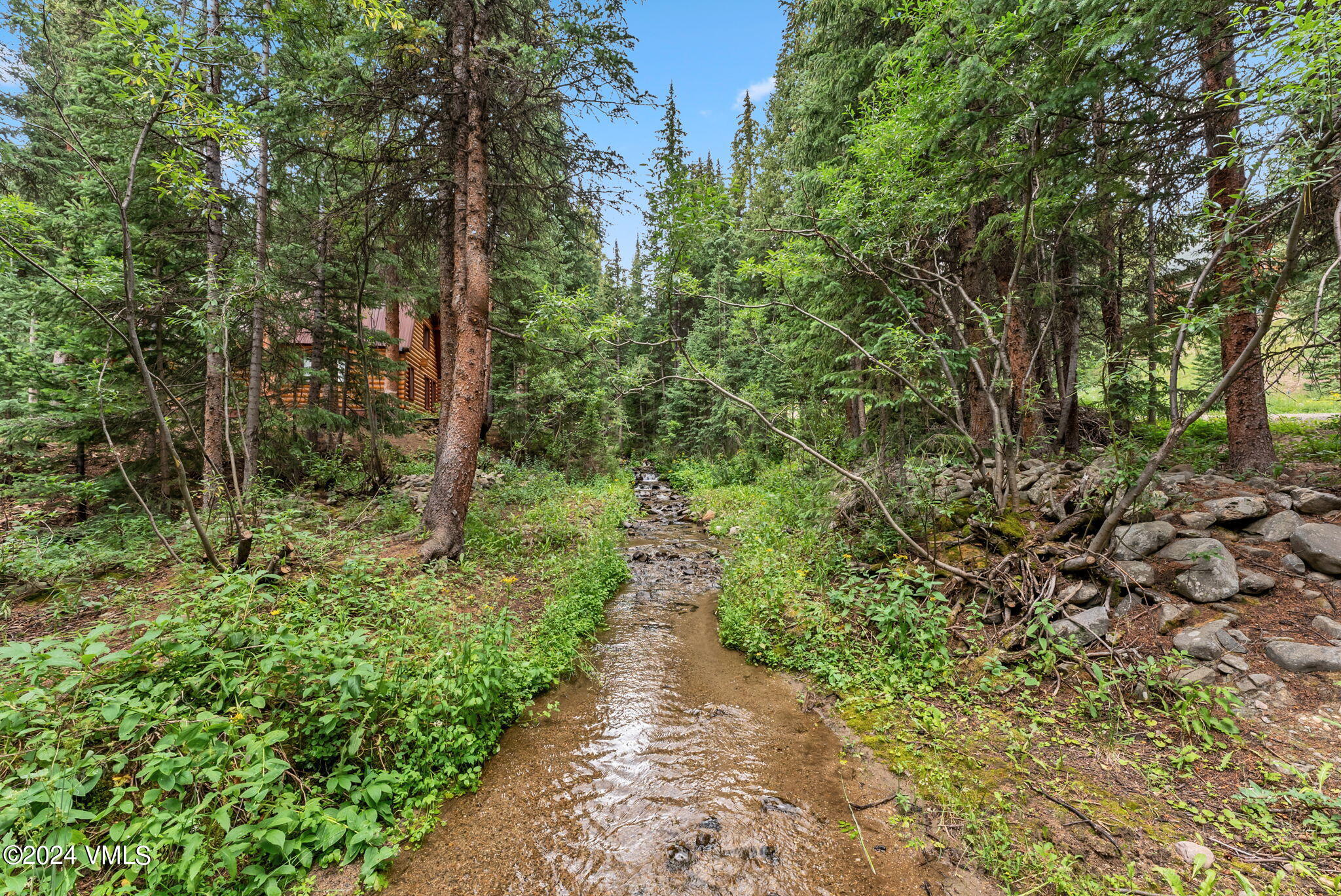 507 County Road, Unit 674 Breckenridge, CO 80424 - Photo 3 of 52 Stream Out Front