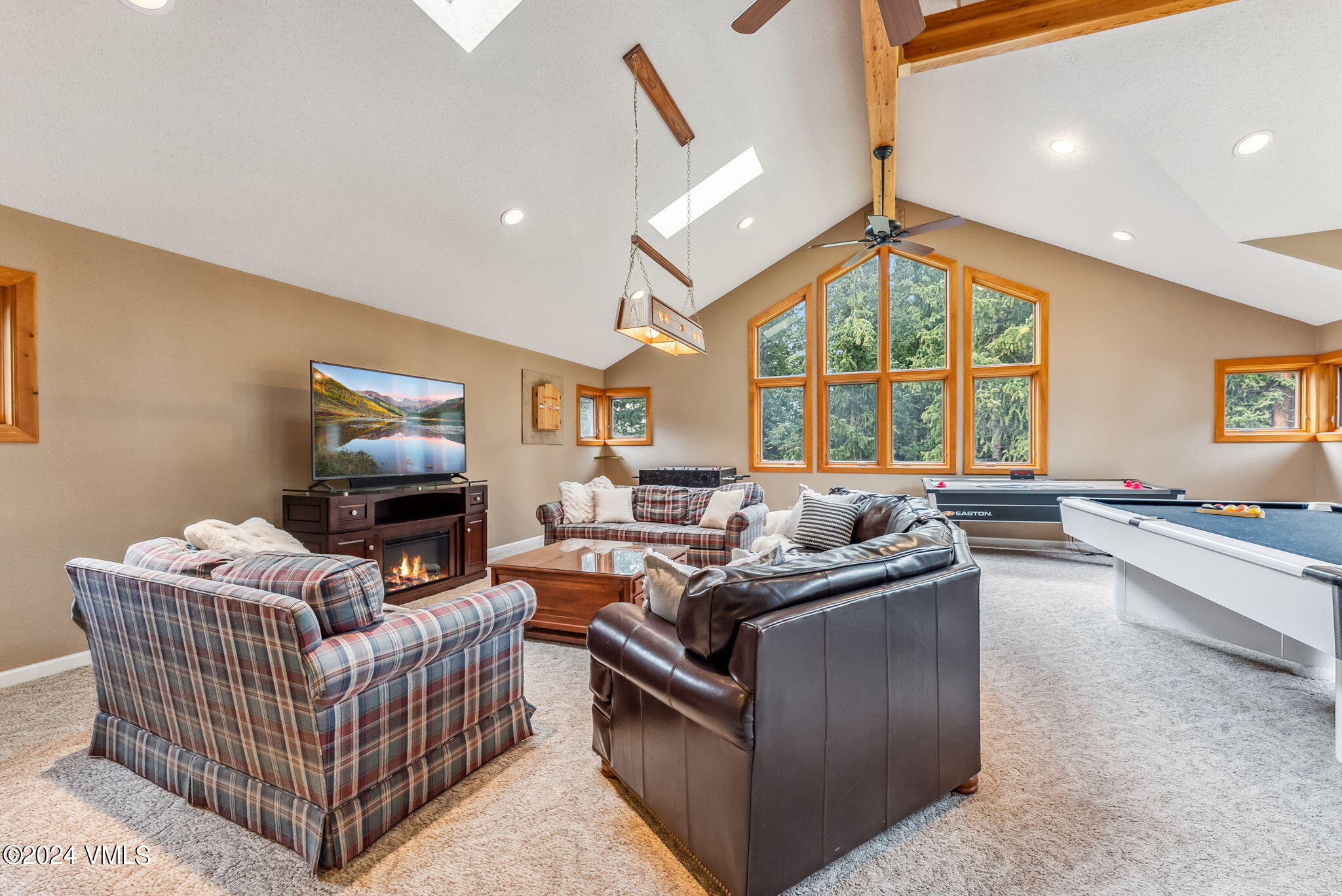 507 County Road, Unit 674 Breckenridge, CO 80424 - Photo 31 of 52 Game Room