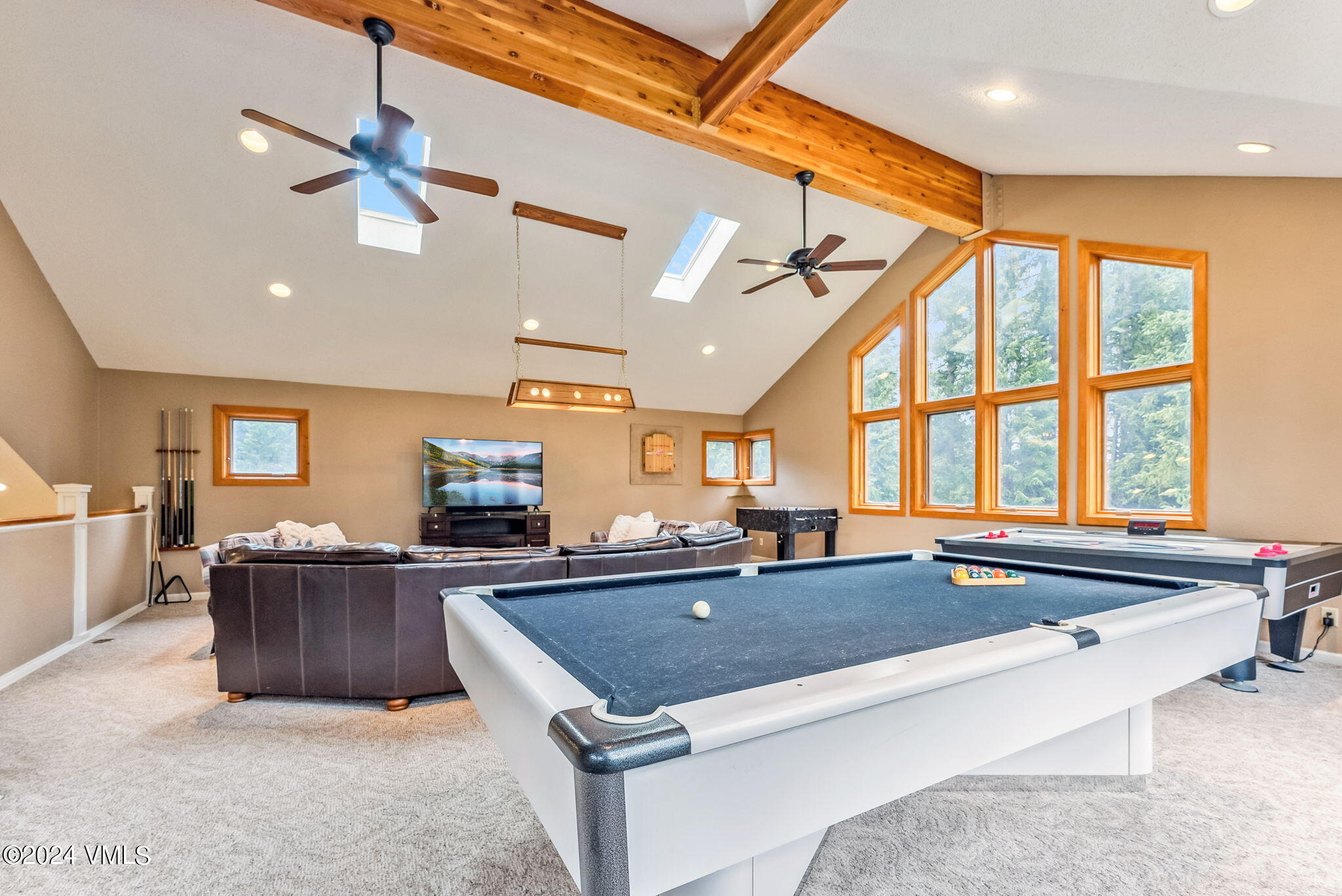 507 County Road, Unit 674 Breckenridge, CO 80424 - Photo 32 of 52 Game Room