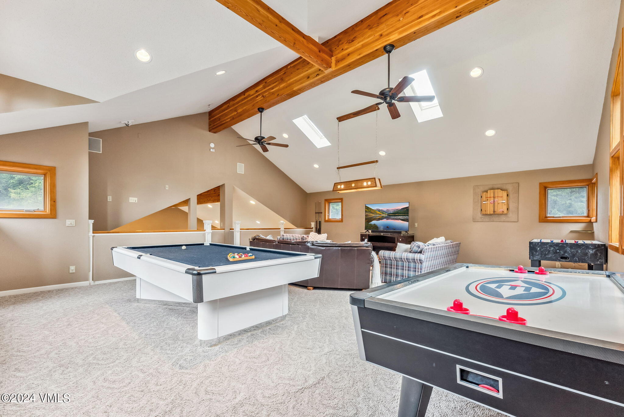 507 County Road, Unit 674 Breckenridge, CO 80424 - Photo 33 of 52 Game Room