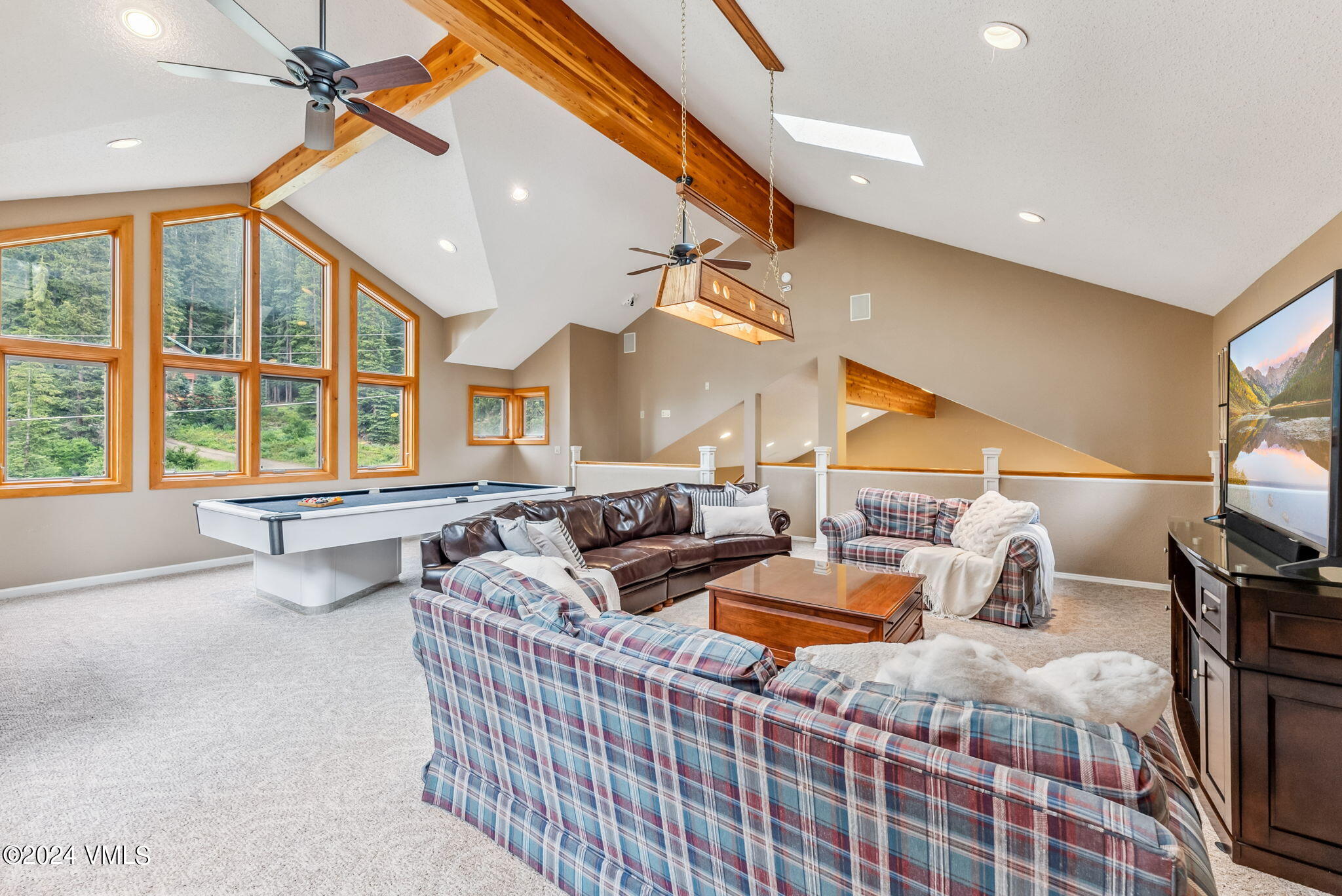 507 County Road, Unit 674 Breckenridge, CO 80424 - Photo 34 of 52 Game Room
