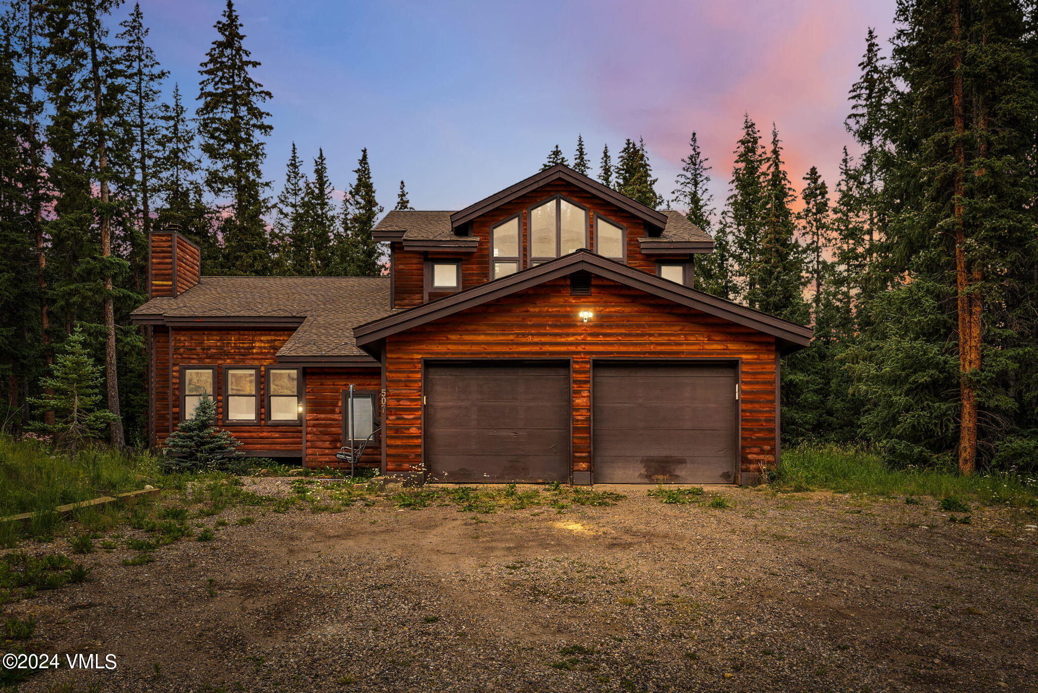 507 County Road, Unit 674 Breckenridge, CO 80424 - Photo 4 of 52 Front of home