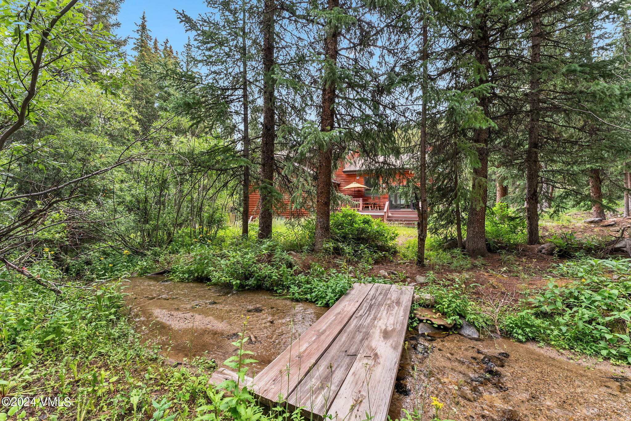 507 County Road, Unit 674 Breckenridge, CO 80424 - Photo 43 of 52 Stream Out Front