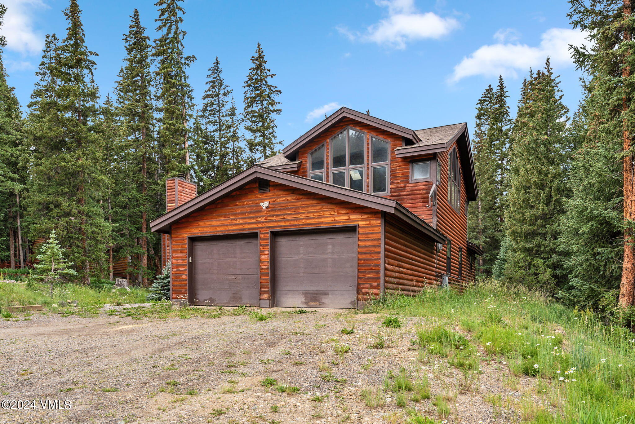 507 County Road, Unit 674 Breckenridge, CO 80424 - Photo 47 of 52 Front of Home