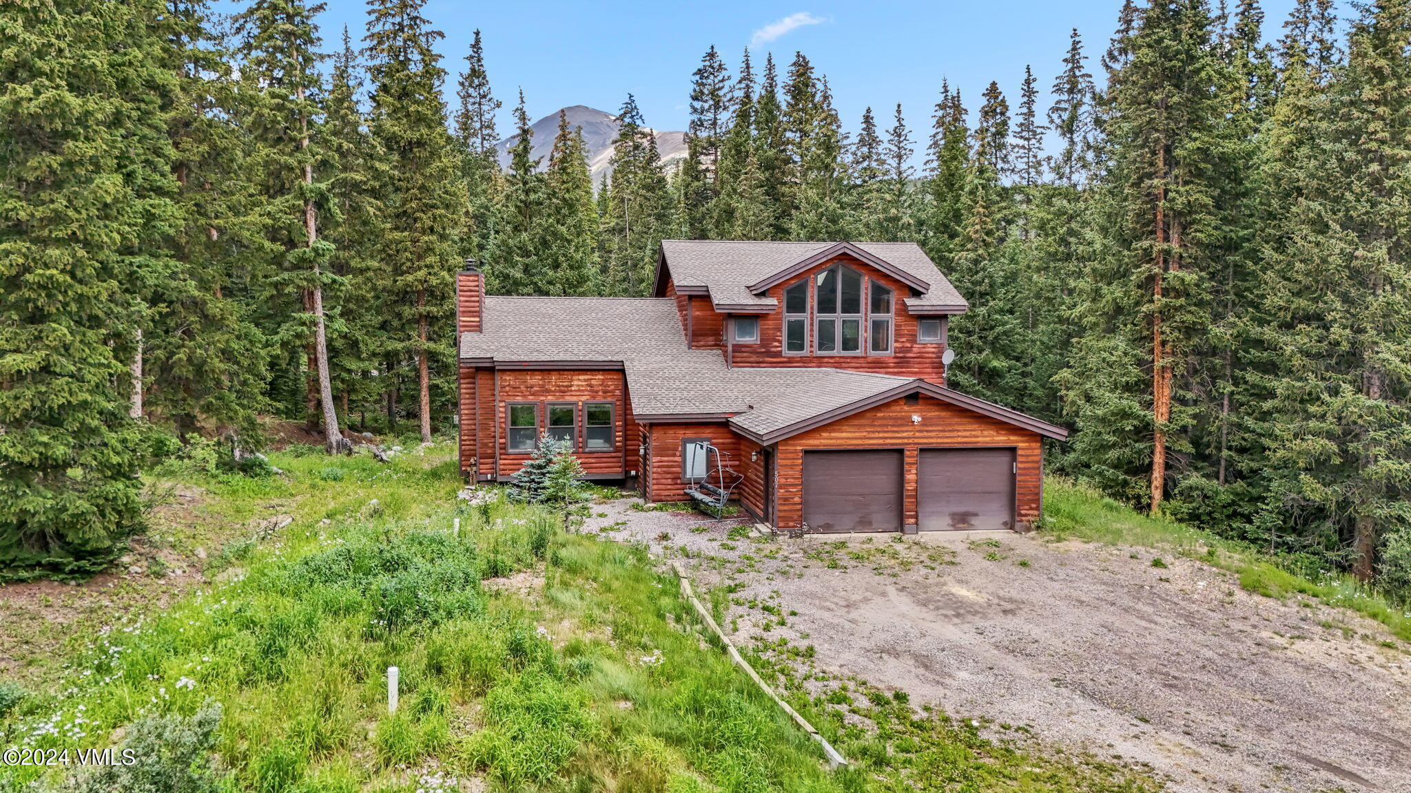 507 County Road, Unit 674 Breckenridge, CO 80424 - Photo 48 of 52 Front of Home