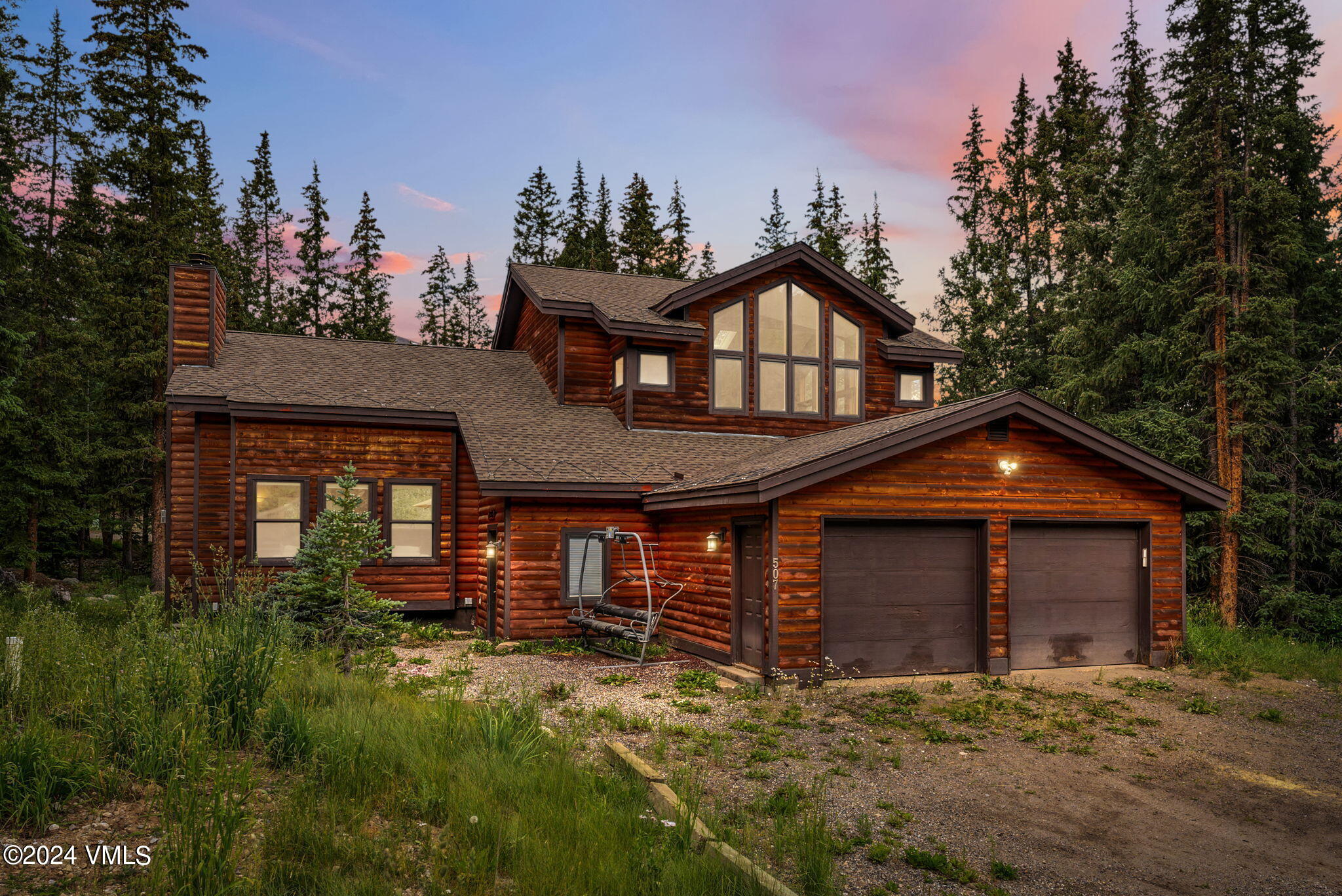 507 County Road, Unit 674 Breckenridge, CO 80424 - Photo 5 of 52 Front of Home