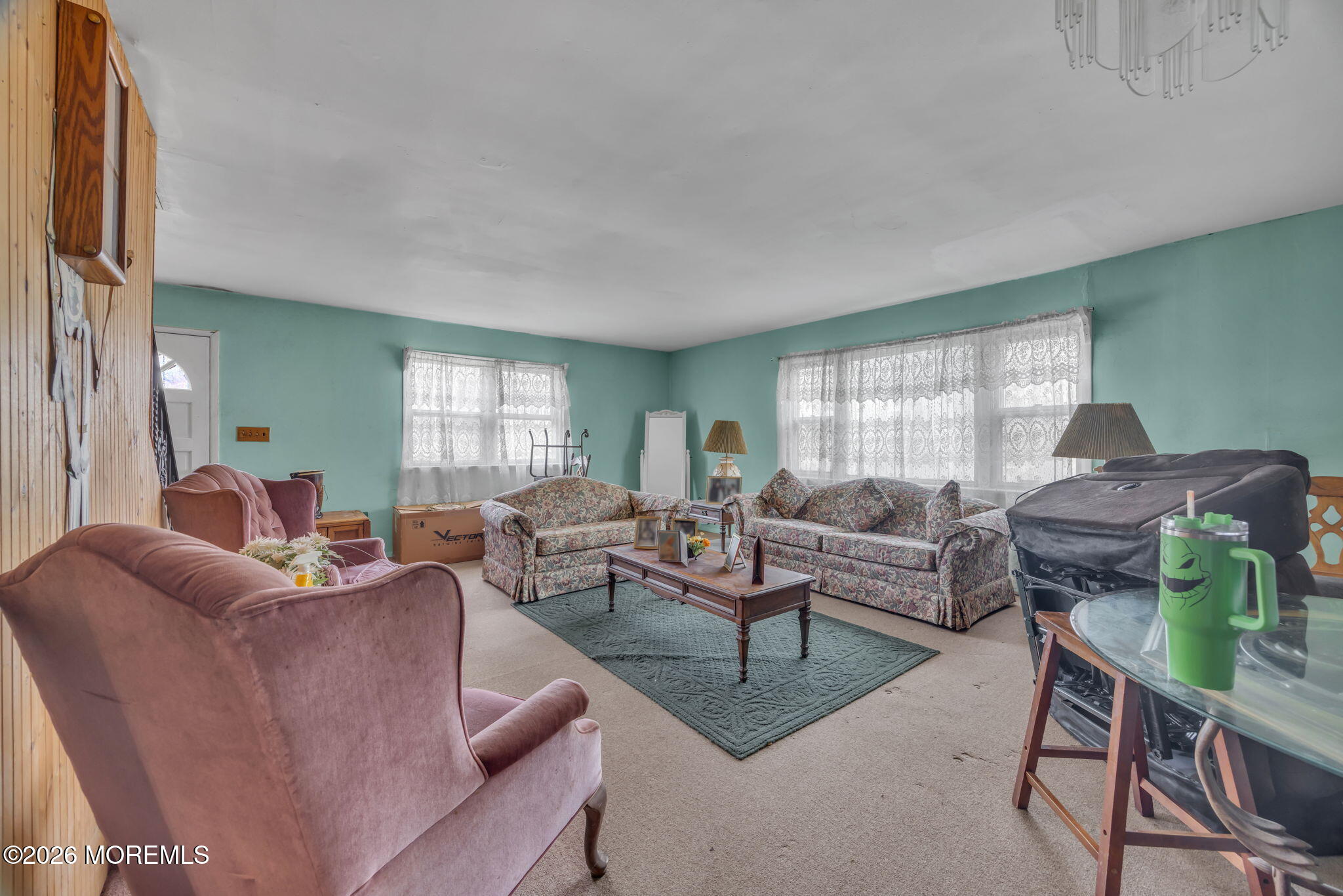 141 Jackson Mills Road Freehold, NJ 07728 - Photo 19 of 39 a living room with furniture and a window