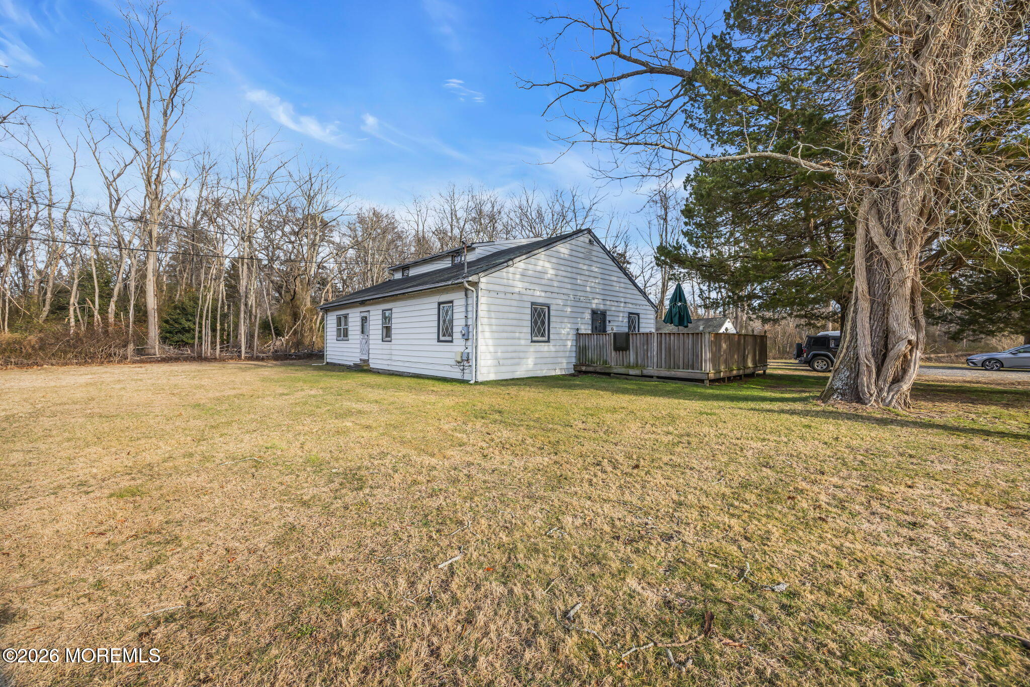 141 Jackson Mills Road Freehold, NJ 07728 - Photo 29 of 39 a house view with a outdoor space