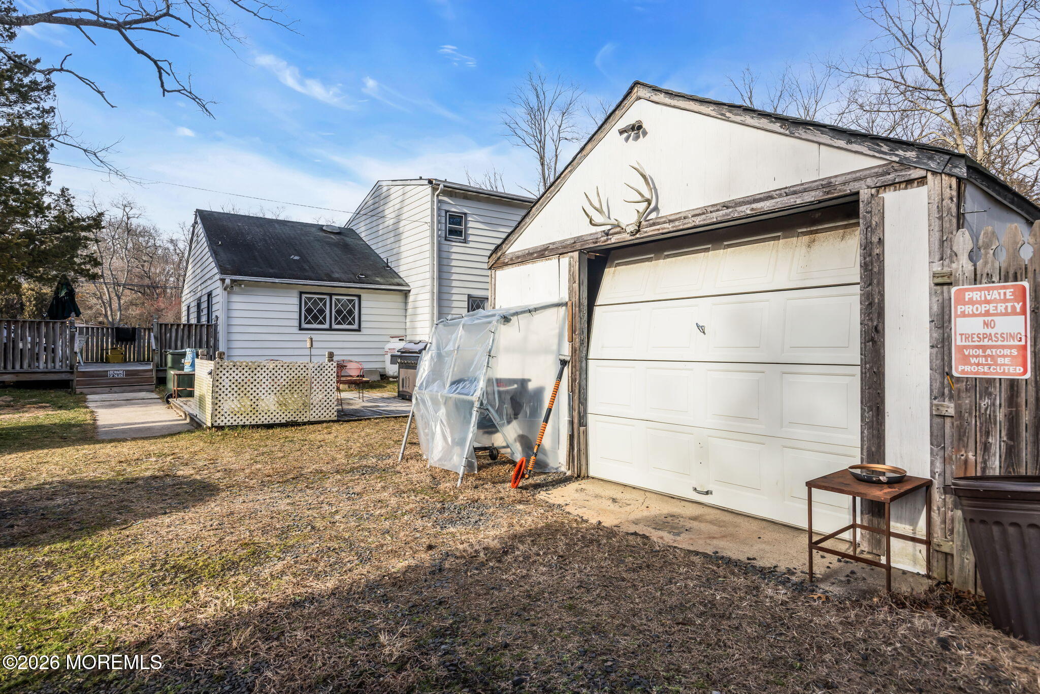 141 Jackson Mills Road Freehold, NJ 07728 - Photo 31 of 39 a view of a house with a yard
